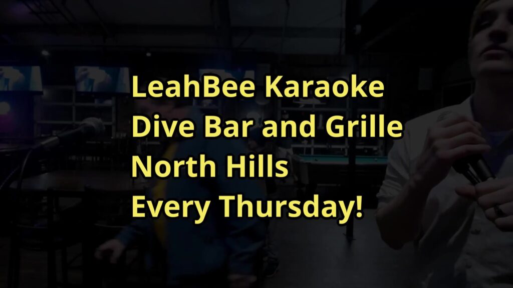 Leah Bee Karaoke