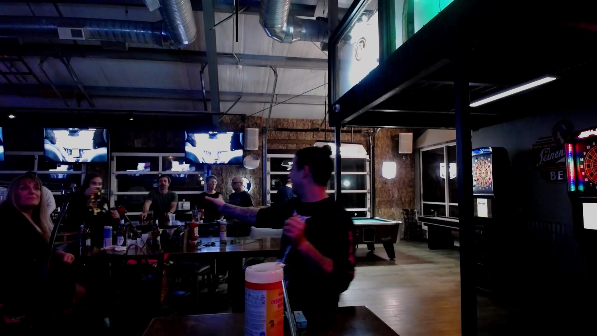 Josh Featuring Man-E`