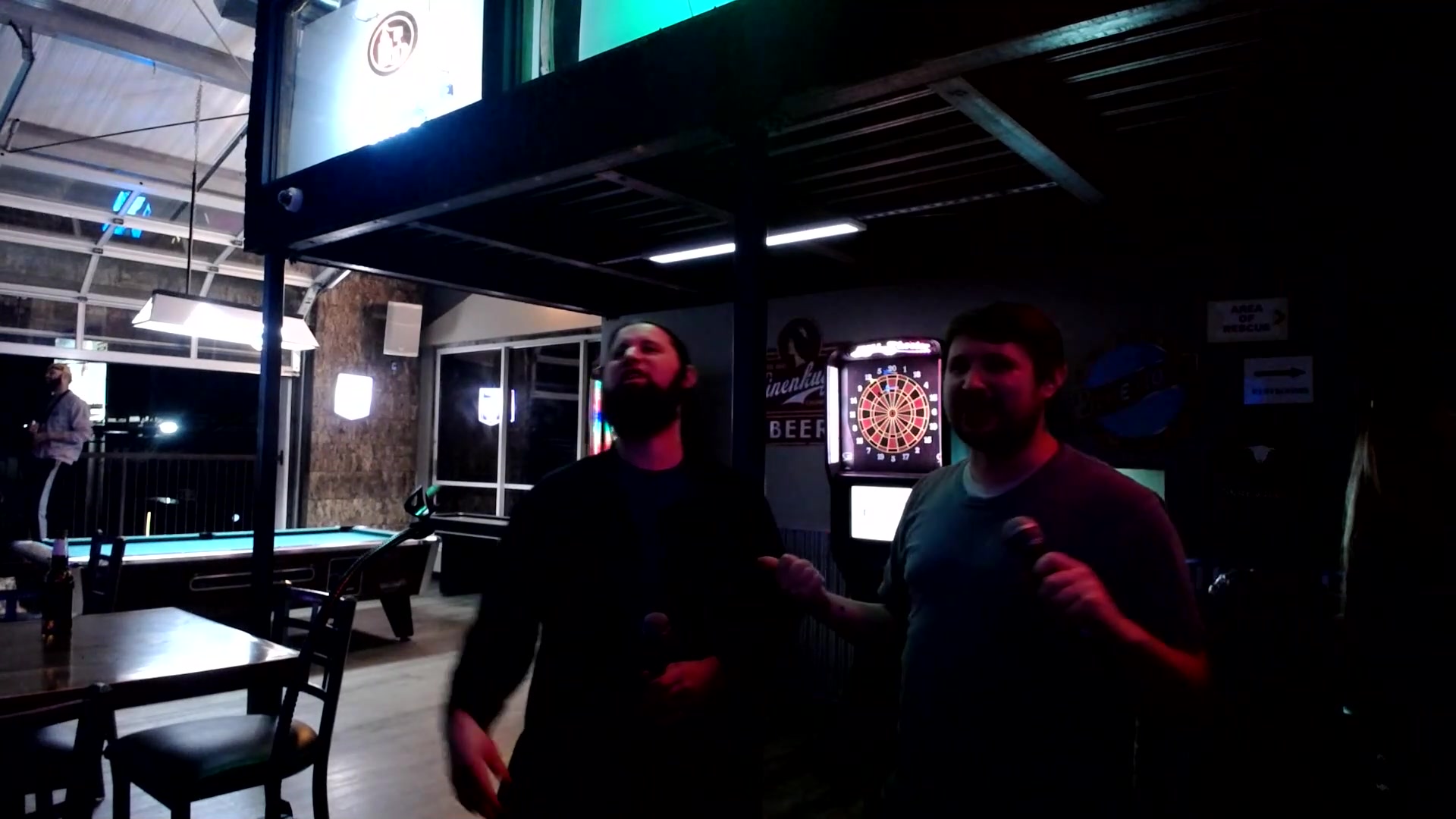 Kyle and Dan