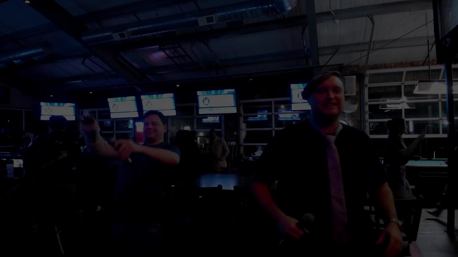 Scott & Matt