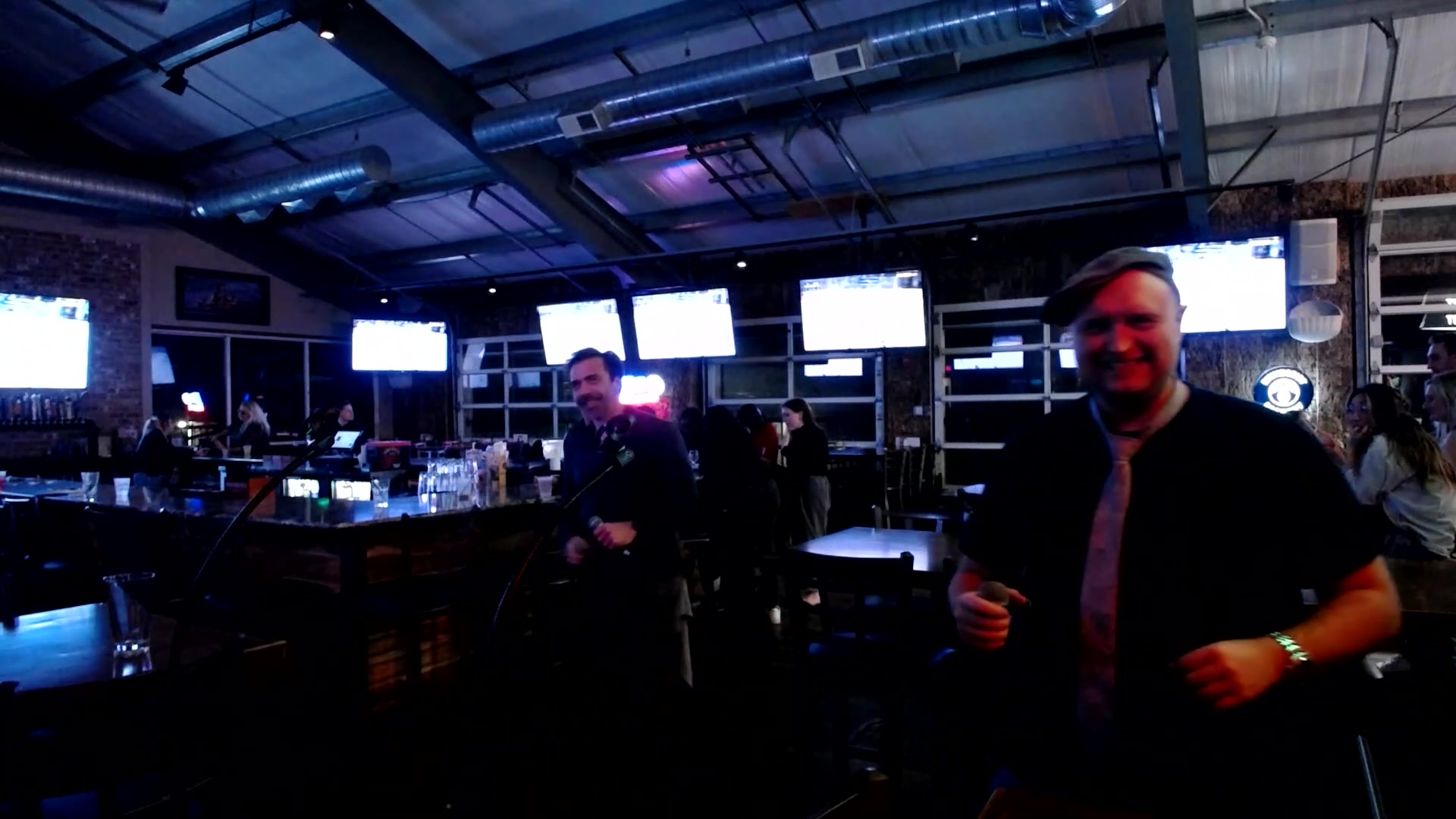 Chris & Matt