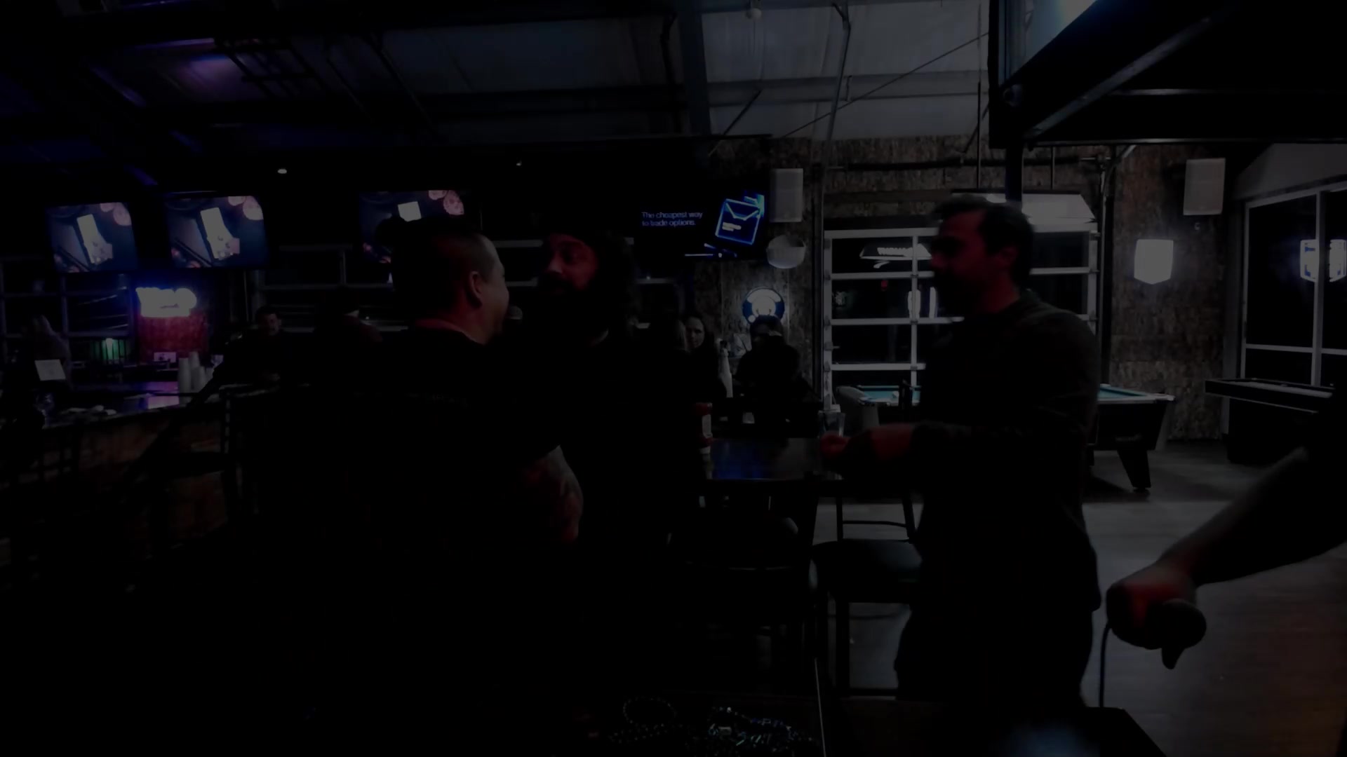 Josh, Sean, Chris & Matt