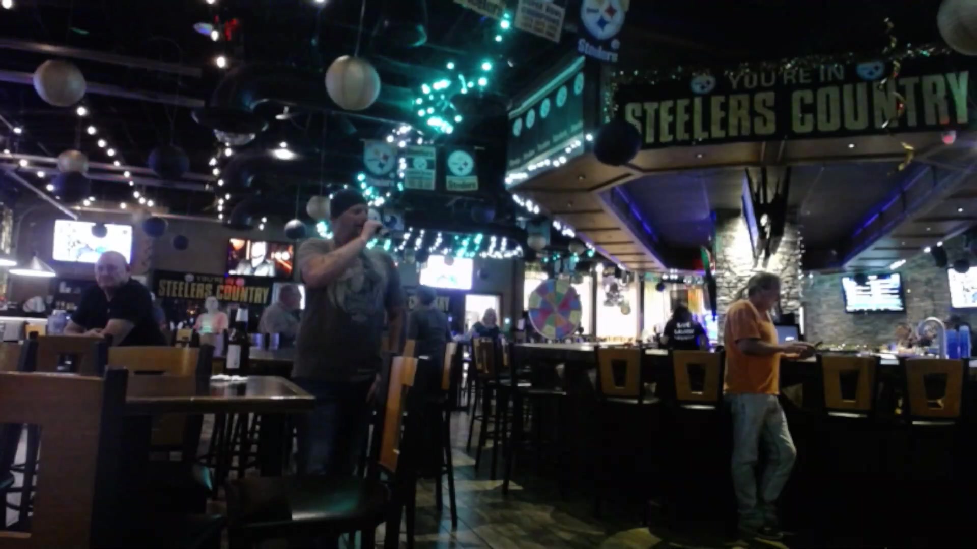 80’s Night Highlight Reel