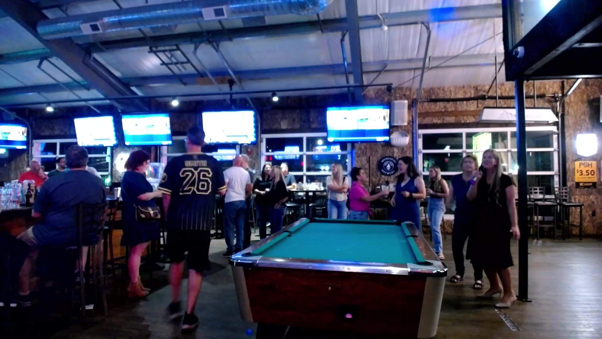 Christina and Kimberly