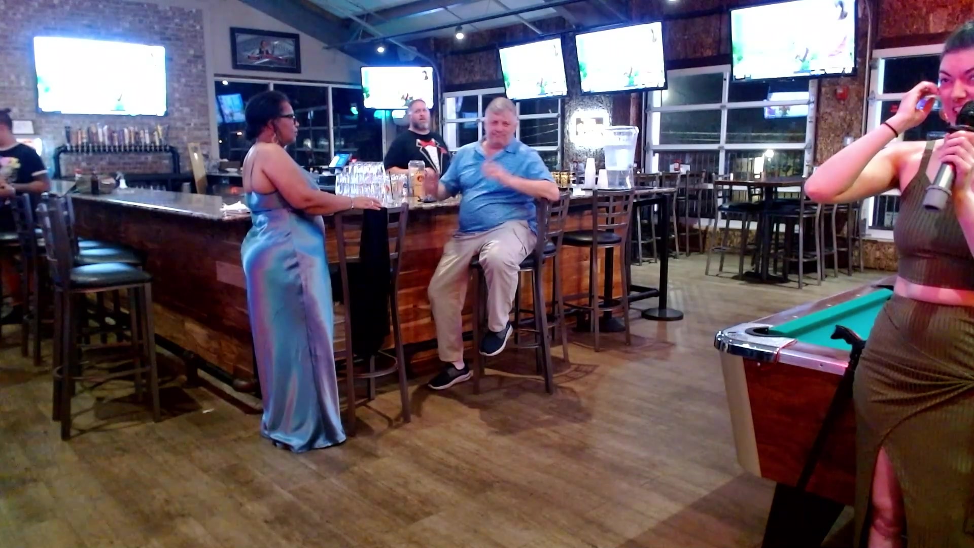 Ej Dolly and LeahBee