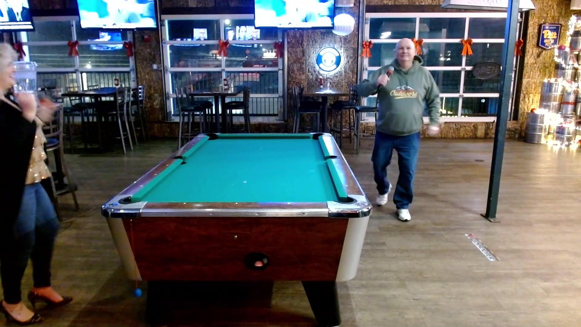 Ashley and Teddy Bear