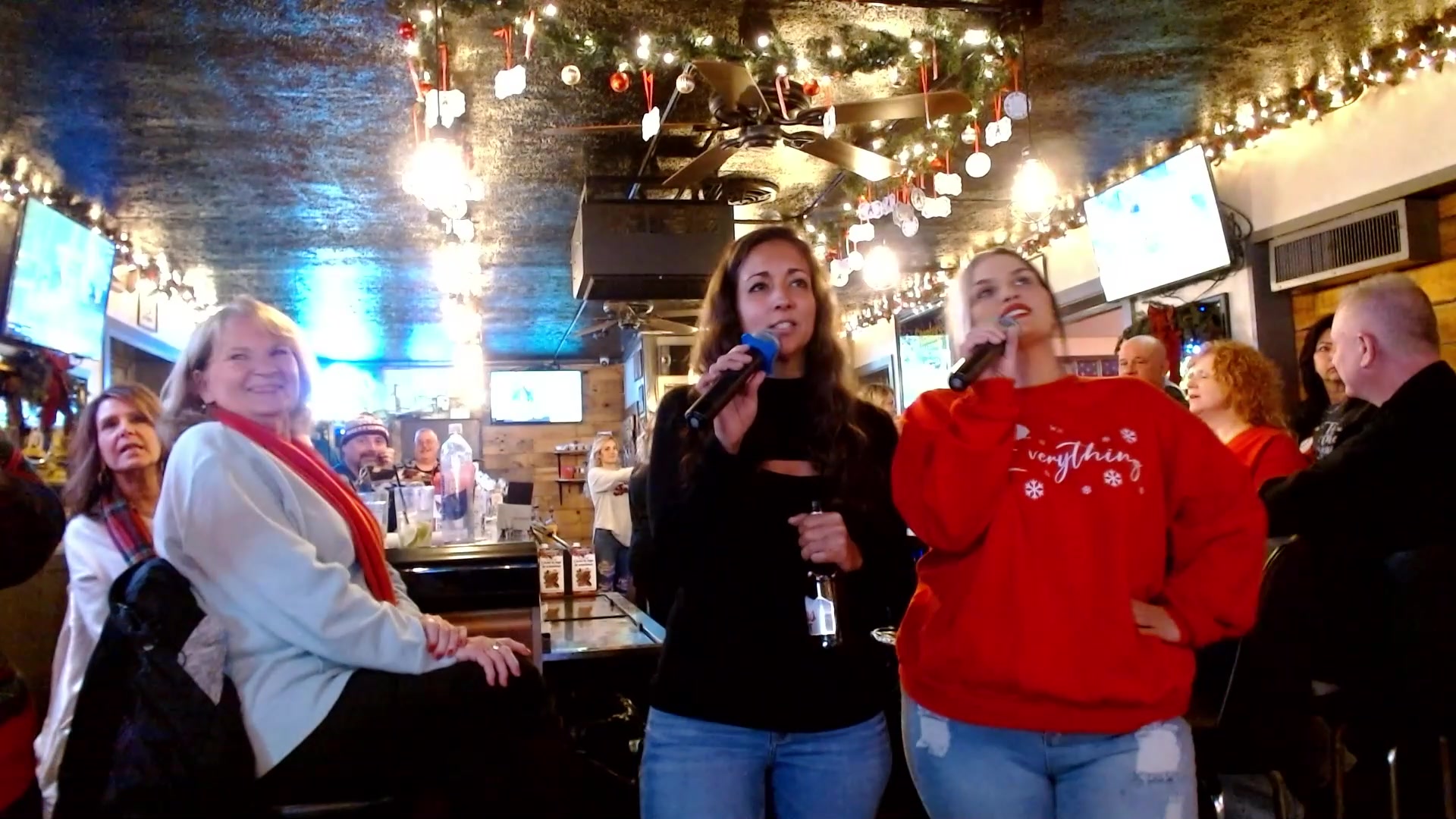 Jen Mindy Jamie Britney