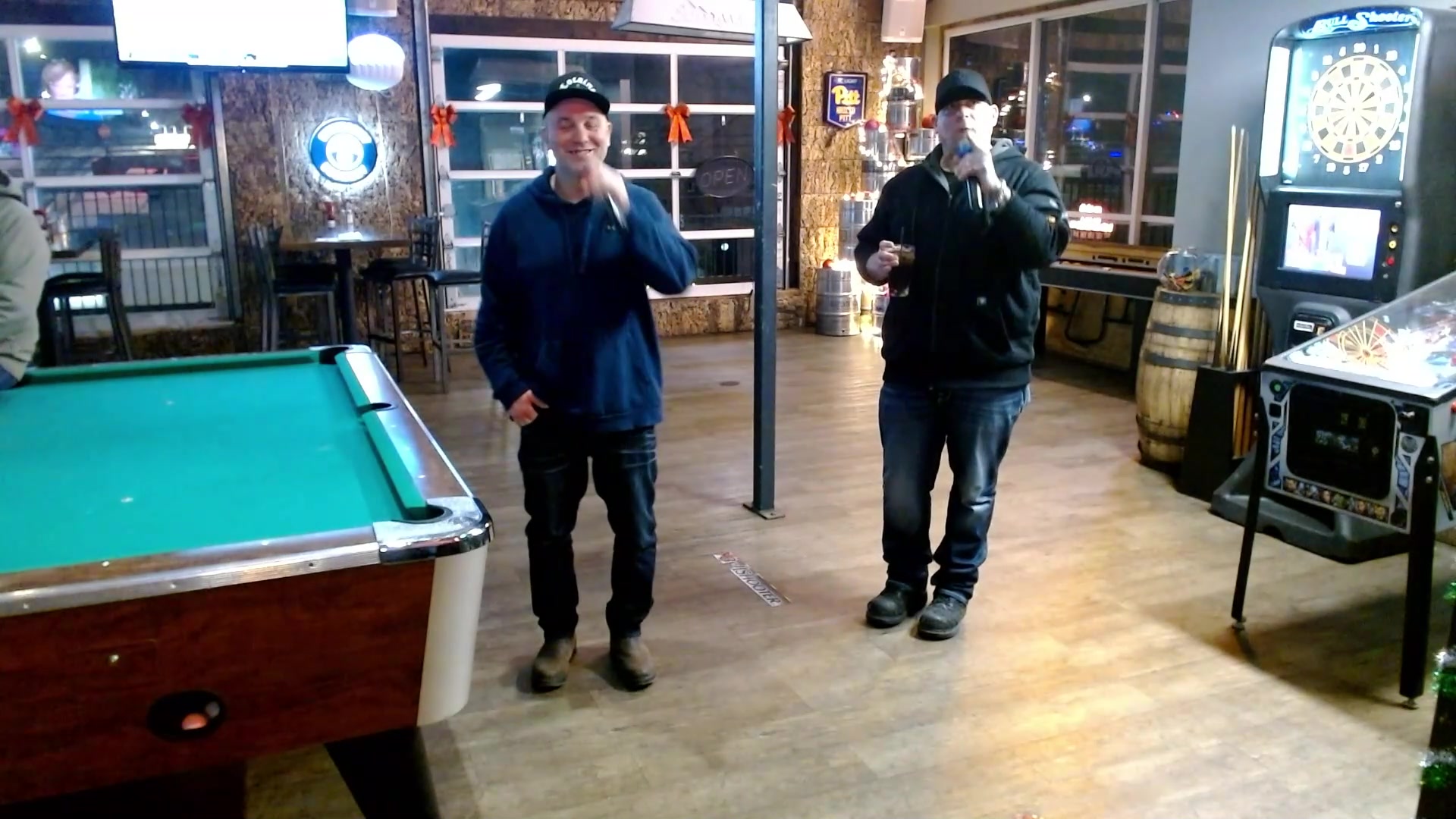 Teddy Bear, Frank, Kasper