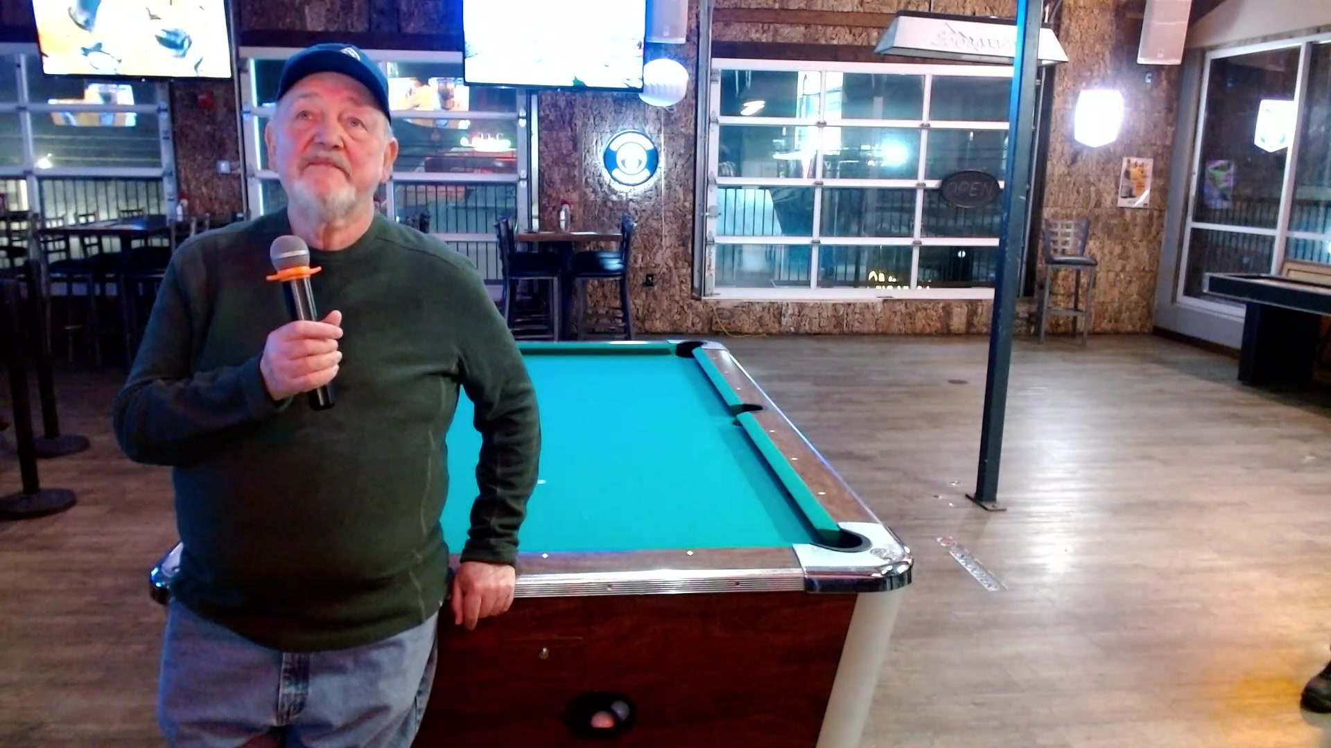 Sir Richard and Leahbee