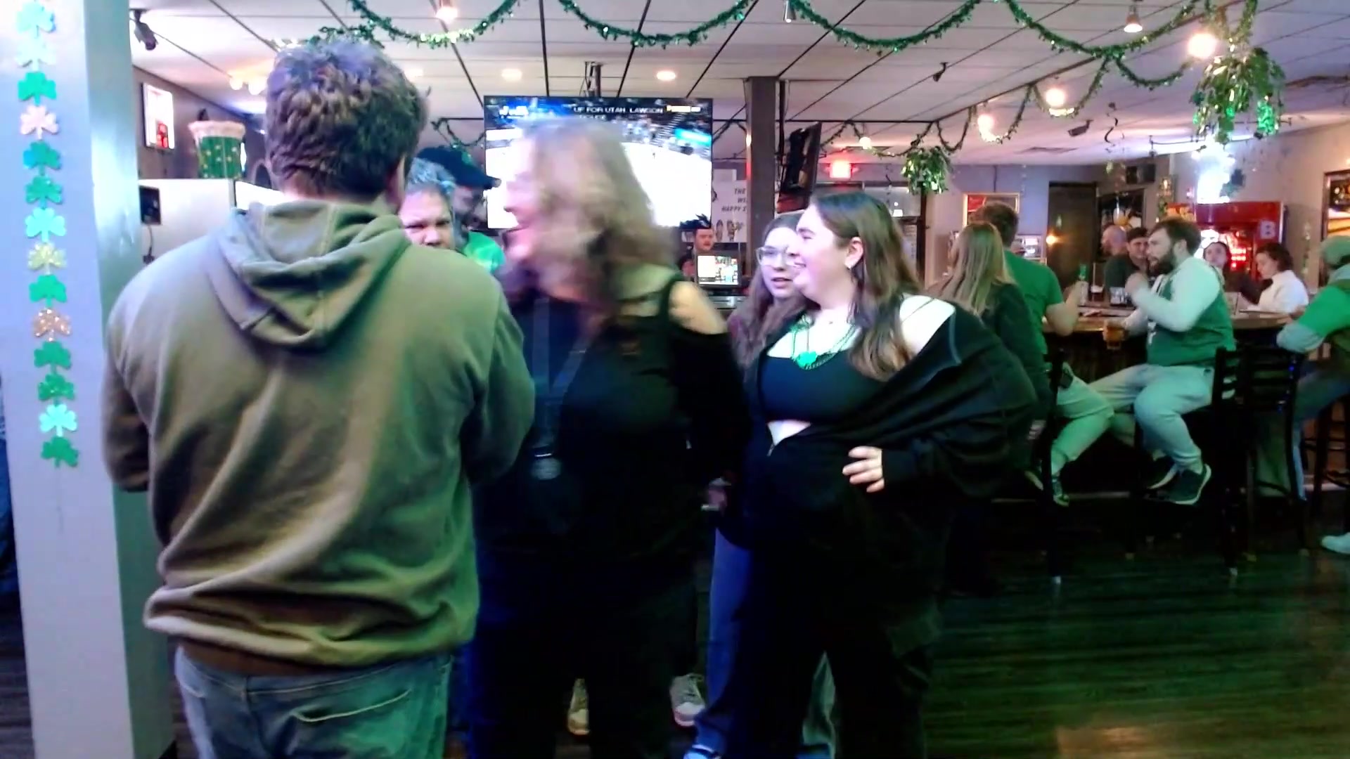 Conrad, Tony, and Friends