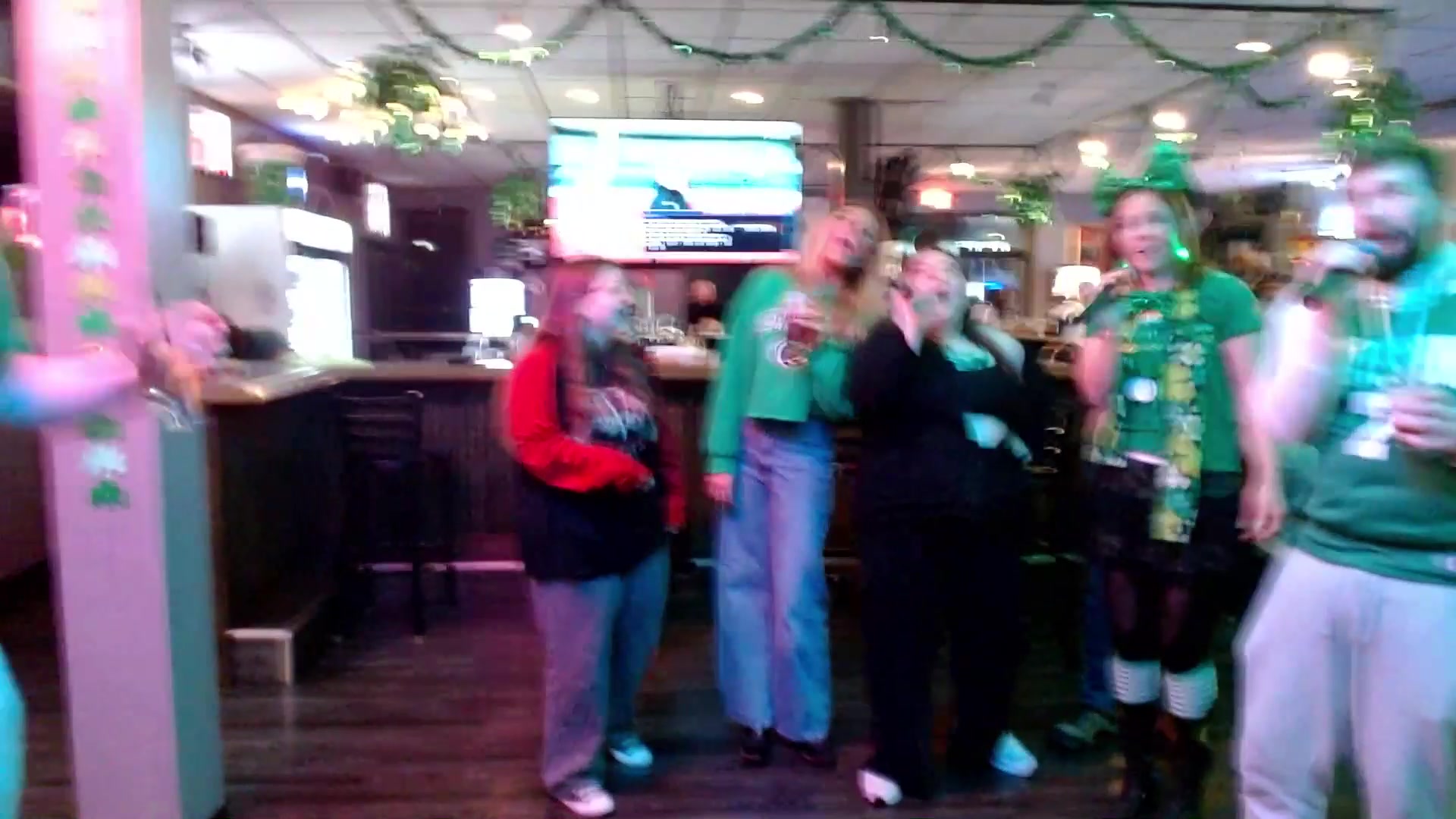 Ella Natalie Micheal Luke and Lily