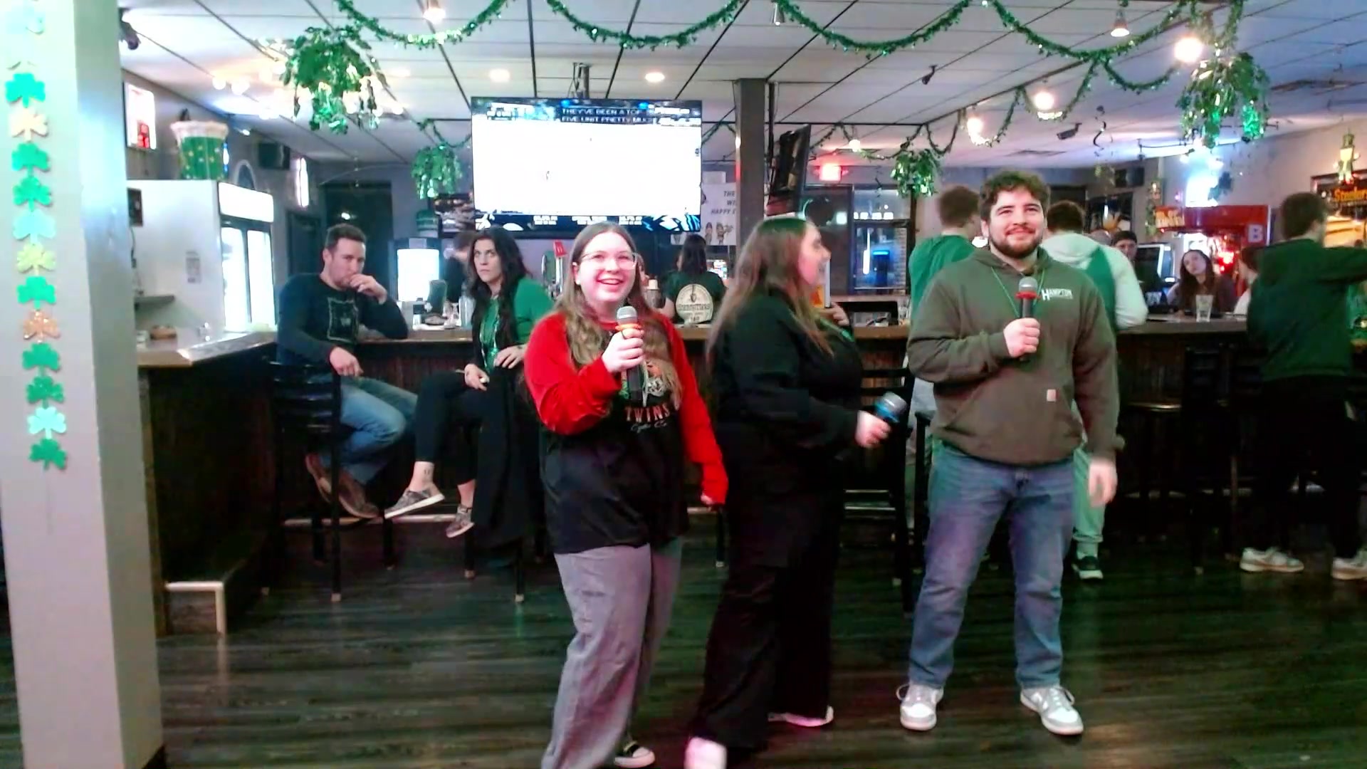 Ella Natalie and Conrad