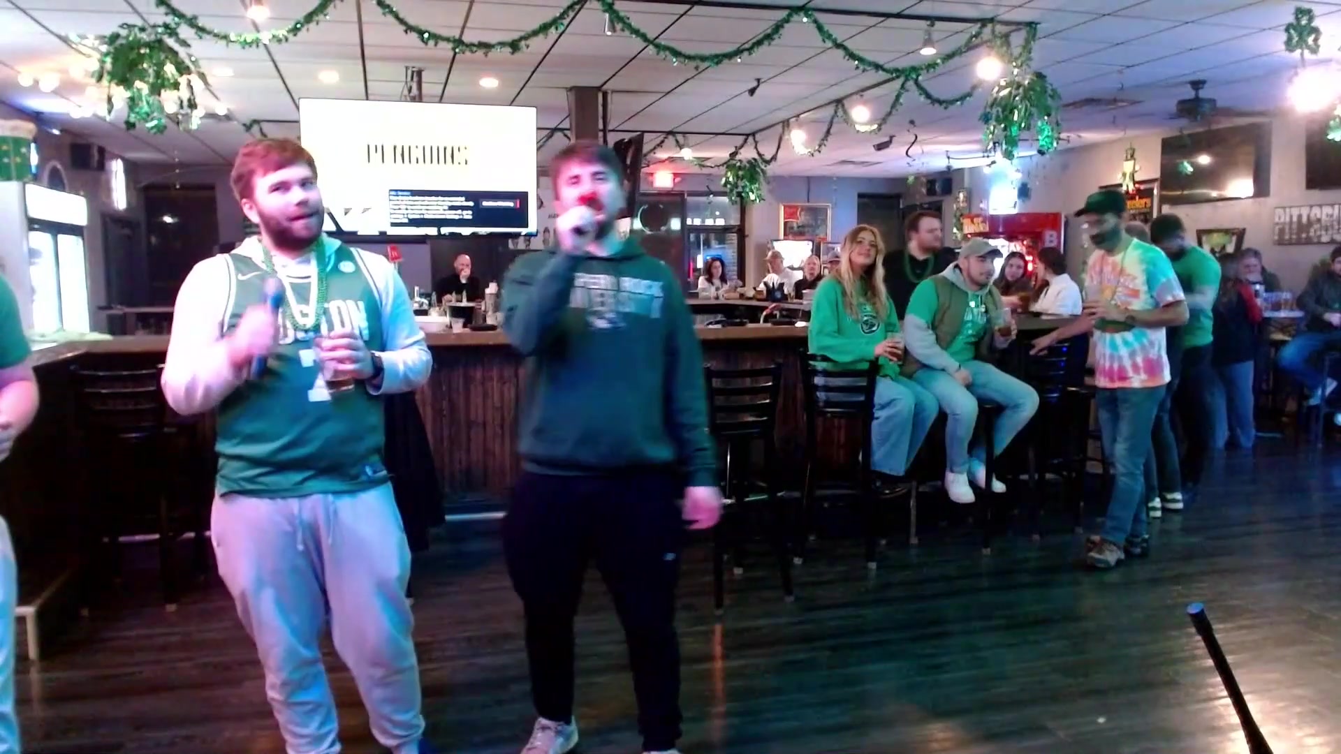 Michael, Luke, Braden