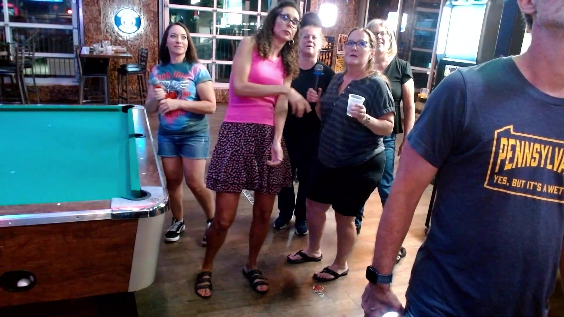 Tara and Friends