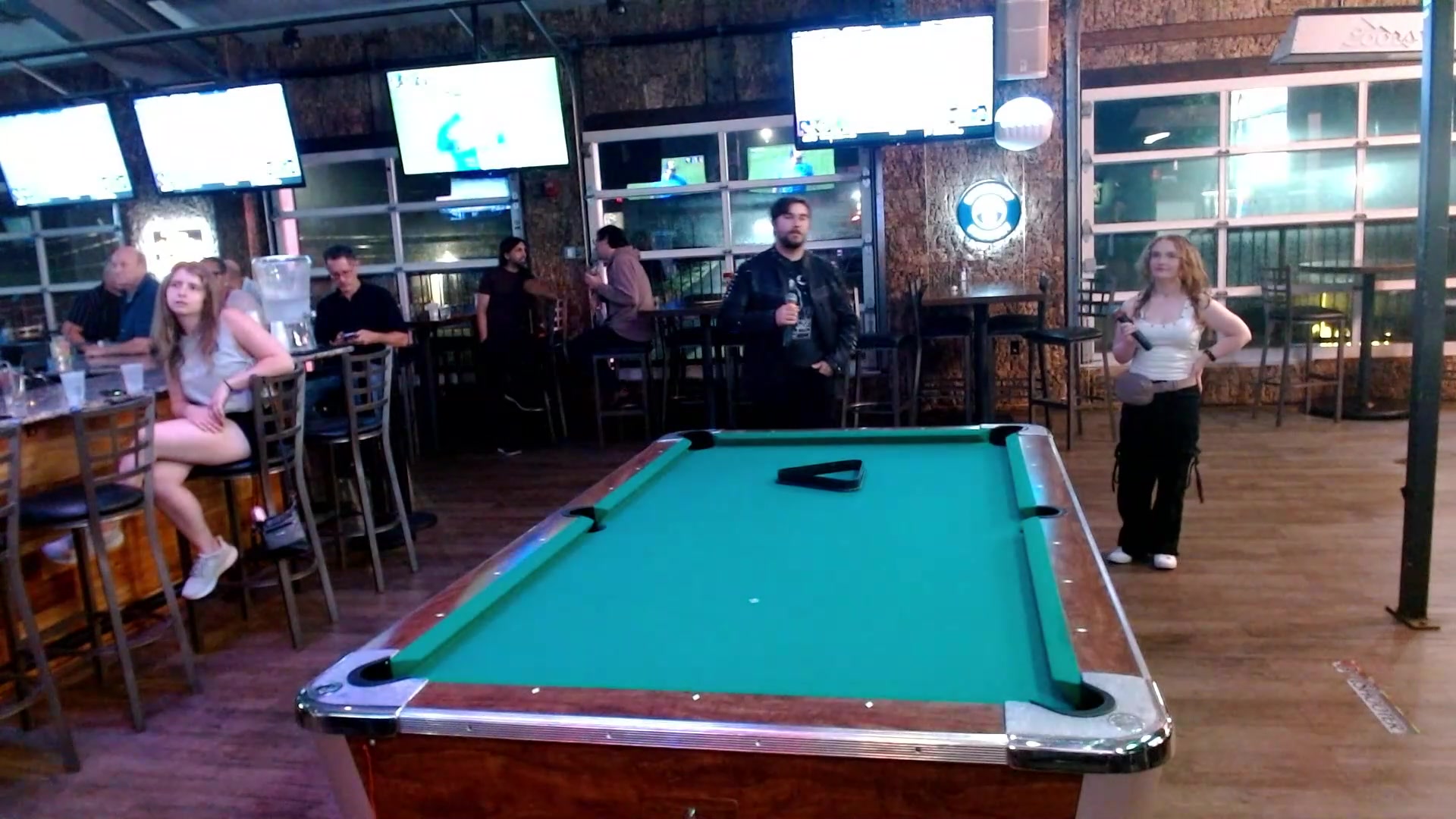 Kris and Kira